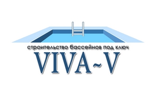 разработка логотипа компании – стротельство бассейнов в Симферополе