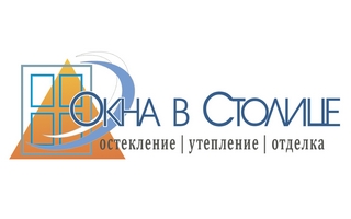 разработка логотипа компании – оконная компания в Москве